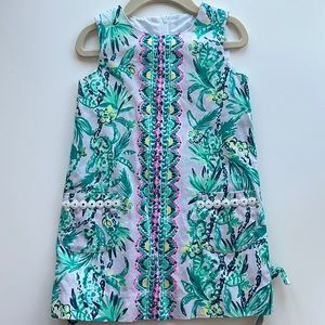Girls Lilly Pulitzer dress size 4
